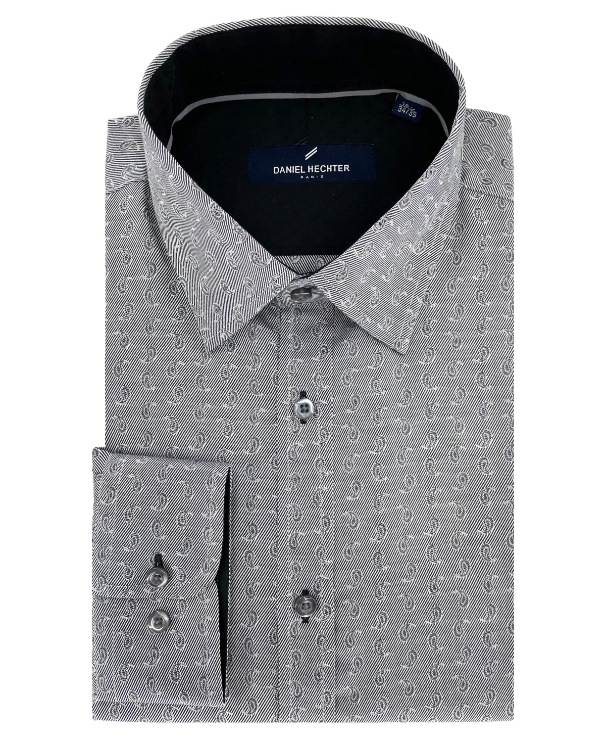 Daniel Hechter Paisley Dress Shirt