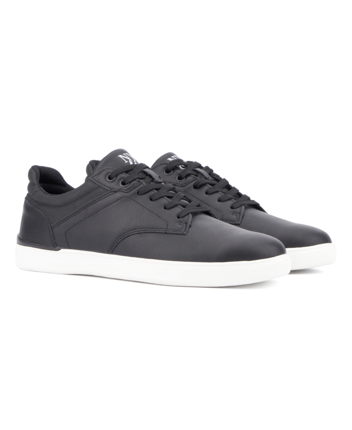 New York & Company Men's Neriah Low Top Sneakers