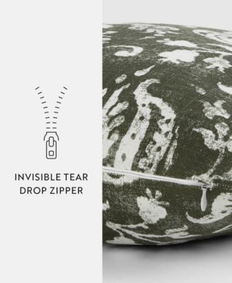 Pattern Decorative Pillow, 20" x 20"