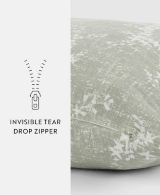 Branches Decorative Pillow, 20" x 20"