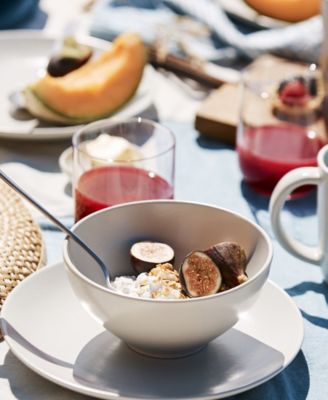 Outdoor Small Bowls, Set of 4