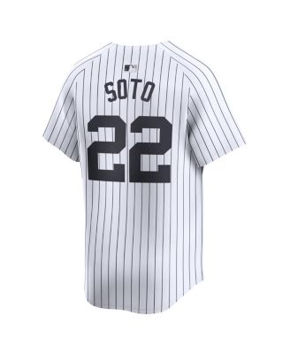ウェア Nike MLB New York Yankees Juan Soto #22 Nike Authentic New York Yankees Juan Soto #22 MLB Baseball