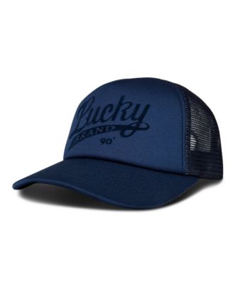 Women's Print Trucker Cap