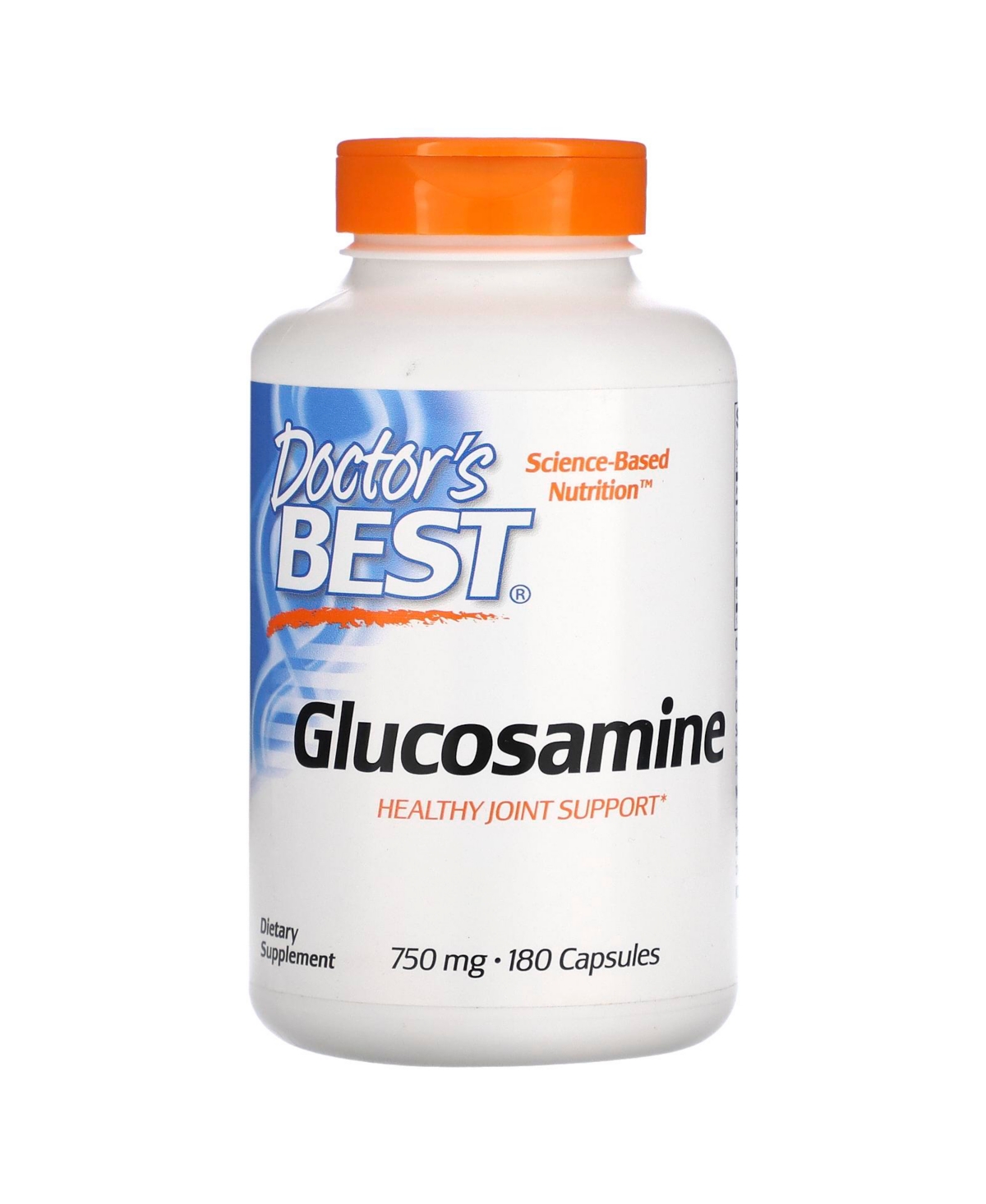 Glucosamine 750 mg - 180 Capsules - Assorted Pre-Pack