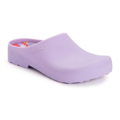Women's Garden Clog and Glove Set