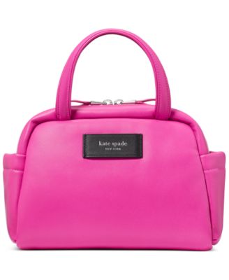 Kate Spade New York Pink Leather outlet Satchel