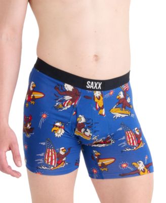 SAXX Men's Ultra Super Soft Relaxed Fit Boxer Briefs