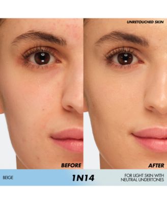 HD Skin Hydra Glow Skincare Foundation With Hyaluronic Acid