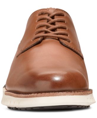 Men's ZERØGRAND Remastered Lace-Up Oxford Dress Shoes