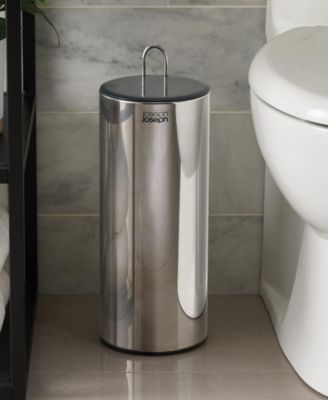Easy-store Luxe Concealed Toilet Roll Holder
