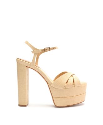 Women's Keefa High Platform Sandals