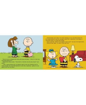 A Charlie Brown Valentine by Charles M. Schulz