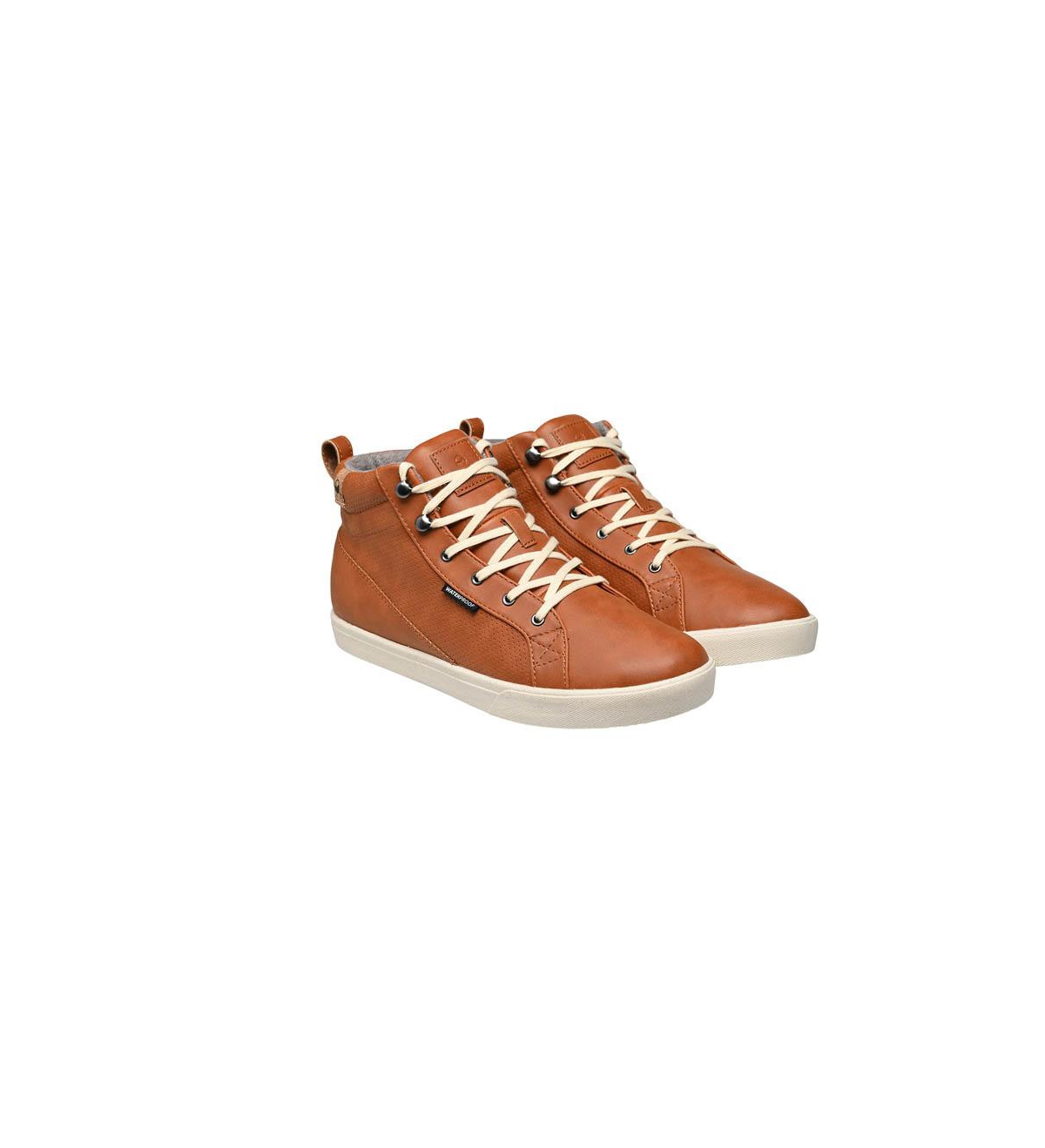 Women Wanaka Waterproof sneaker - Caramel
