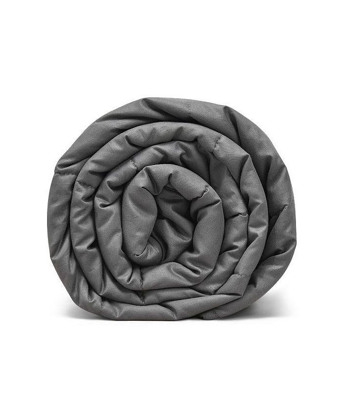 Slickblue 60" x 80" 100 Cotton Weighted Blankets Macy's