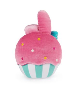 Gund Sanrio Hello Kitty and Friends My Melody Cupcake Plush, Stuffed Animal, For Ages 3 and up, 8.5"