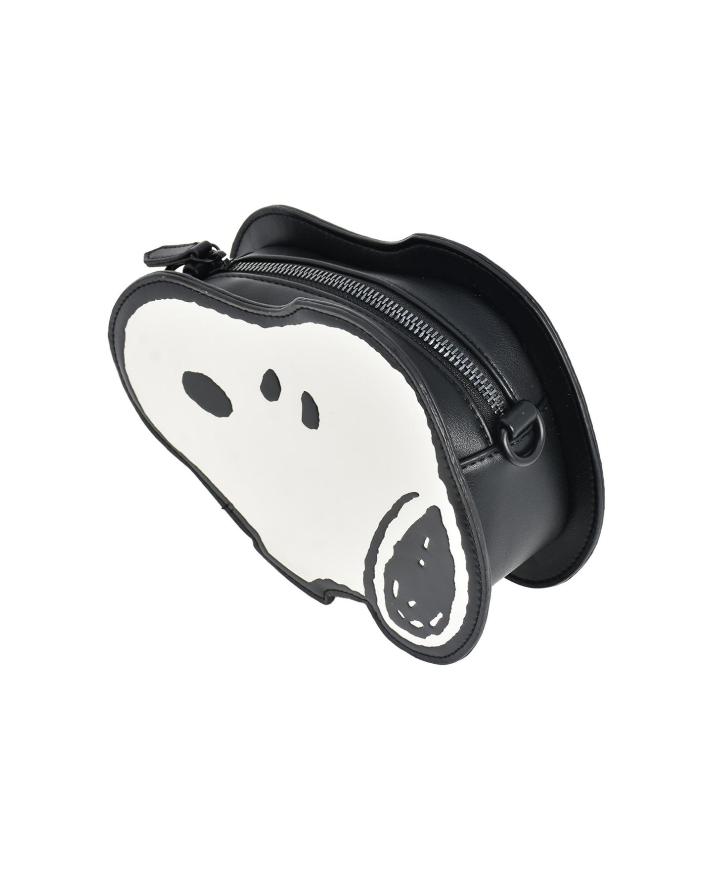 Женская сумка Peanuts Snoopy Head Die-Cut Crossbody — фото 2
