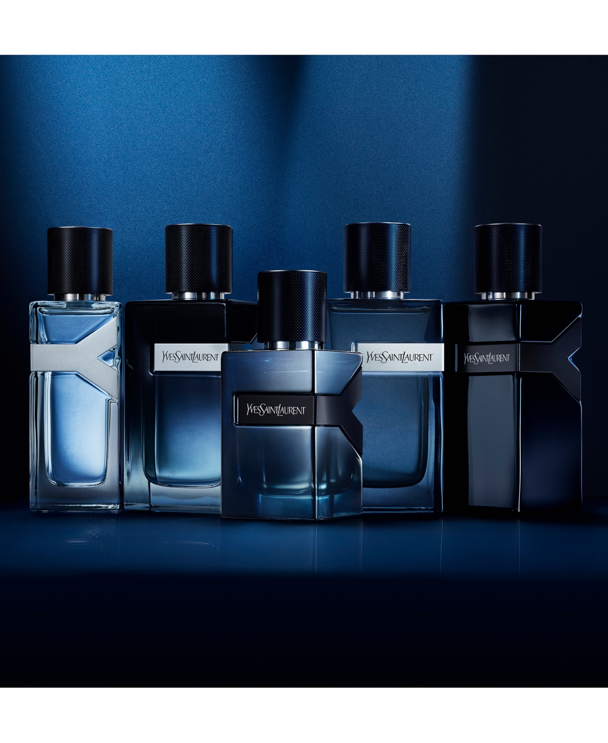Shop Saint Laurent Men's 3-pc. Y Eau De Parfum Gift Set In No Color