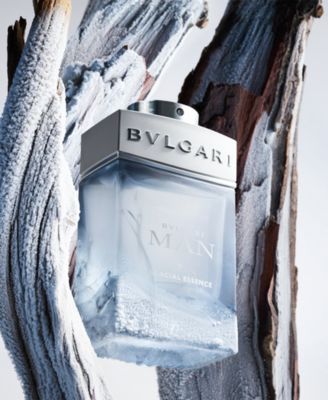 香水(男性用) Bvlgari Man Glacial Essence Gift Set Bvlgari Man