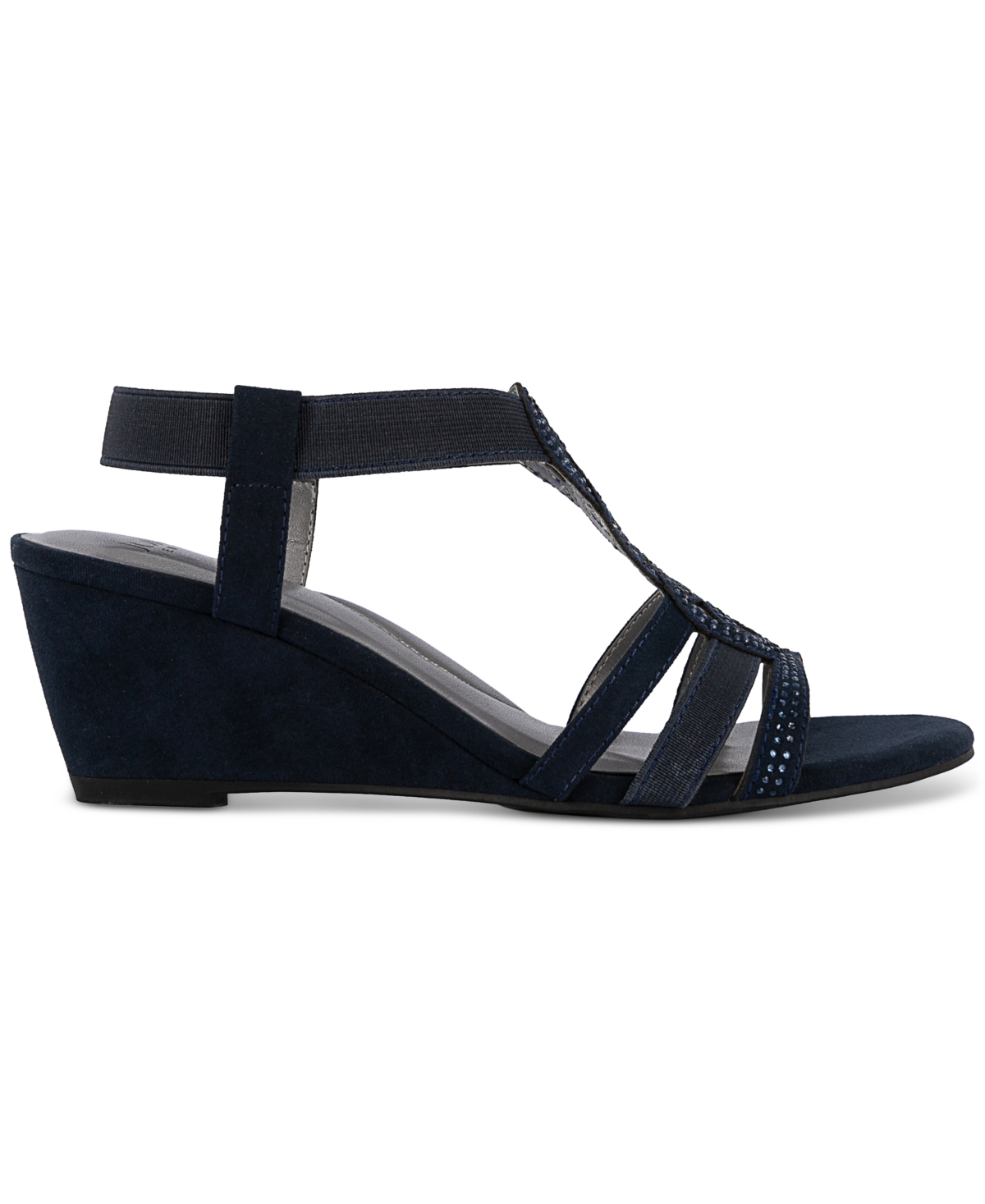Jones New York Women's Denice Strappy Wedge Sandals