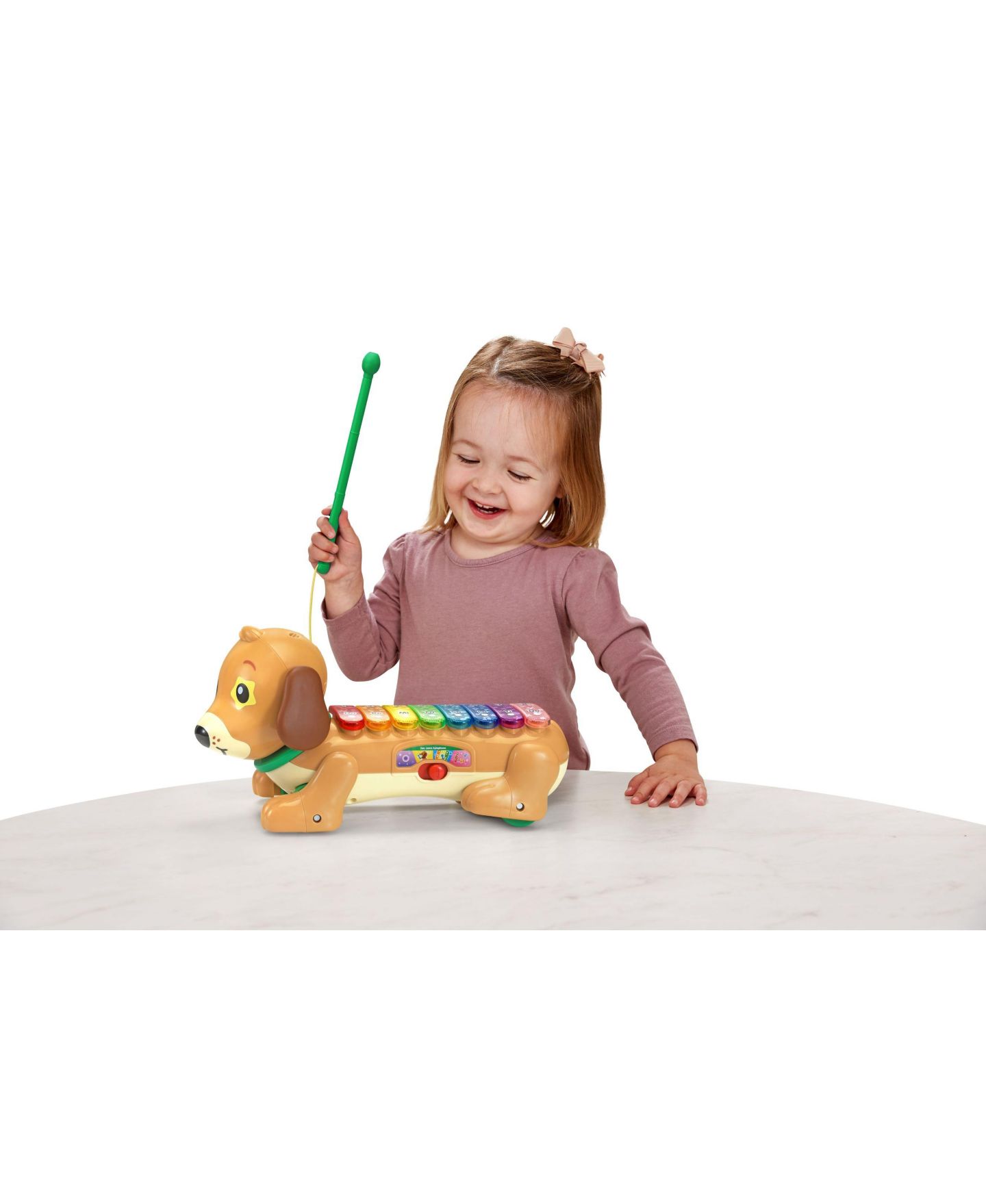 Детская игрушка VTech Zoo Jamz Doggy Xylophone — фото 4