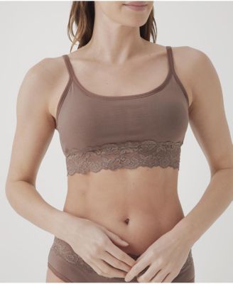Women's Lace Smooth Cup Bralette