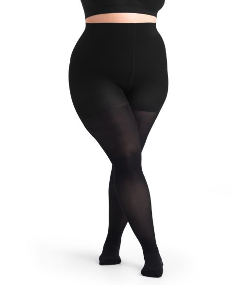 Женские колготки Shapermint Essentials Ultra-Resistant Shaping Tights 31048, цвет: Чёрный
