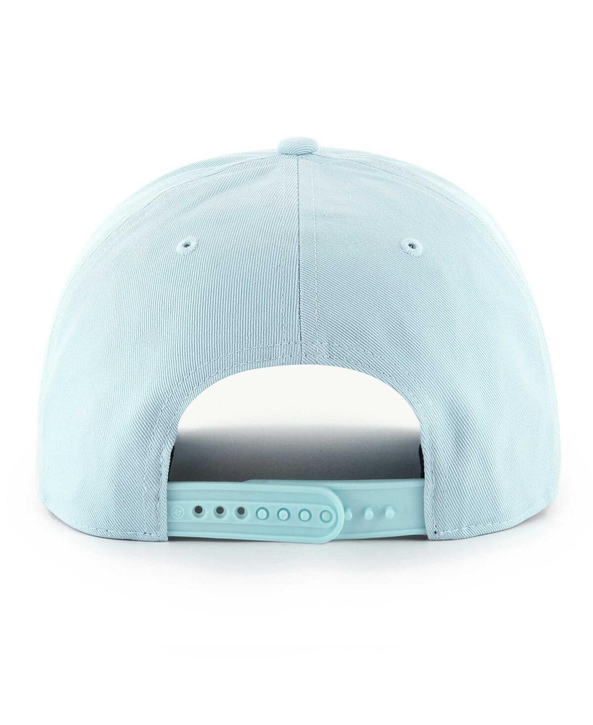 47 Brand Men's ' Blue New York Yankees Wander Hitch Adjustable Hat In Blue