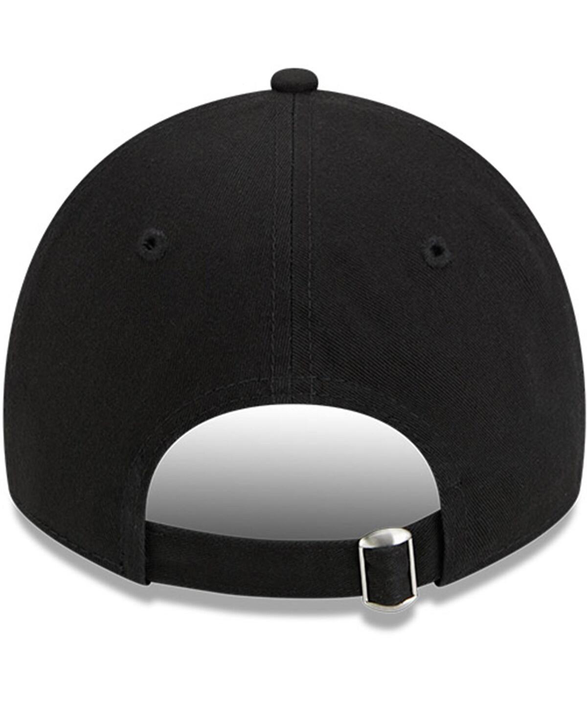 Men's New EraGreen Bay Packers 2023 Nfl Crucial Catch 9TWENTY Adjustable Hat - Black