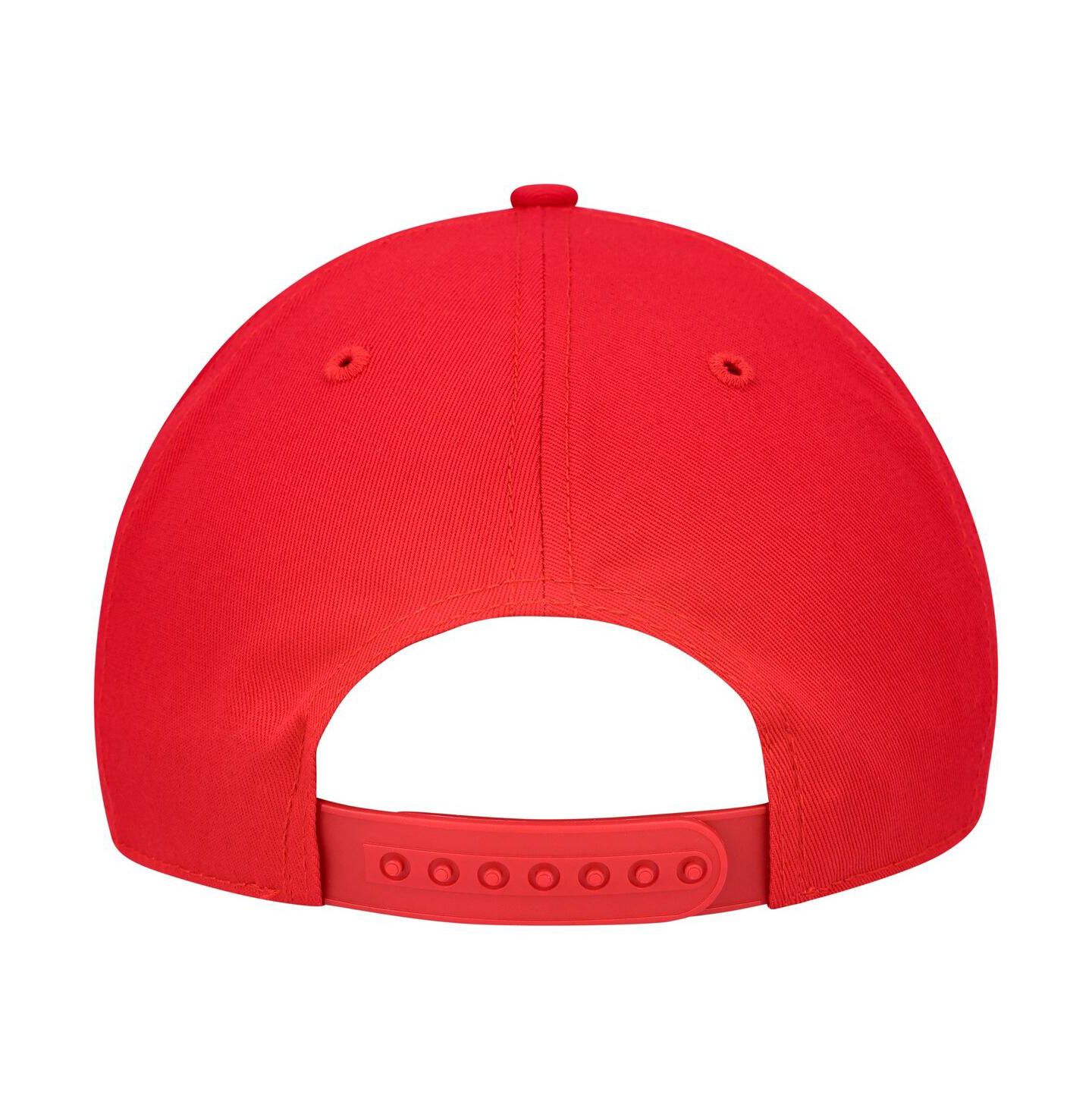Мужская кепка American Needle Red Coors Roscoe Adjustable Hat — фото 3
