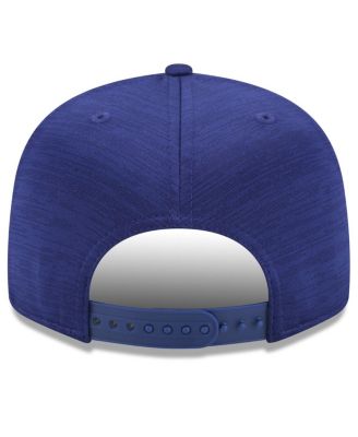 Men's Royal Los Angeles Dodgers 2024 Clubhouse 9FIFTY Snapback Hat