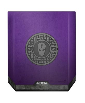 Teenage Mutant Ninja Turtles Foot Soldier Version 2 ULTIMATES Figure - Wave 1