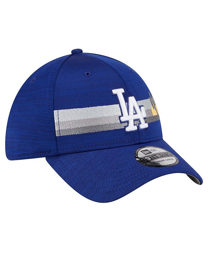 New Era Men's Royal Los Angeles Dodgers Spring Training Digi 39THIRTY