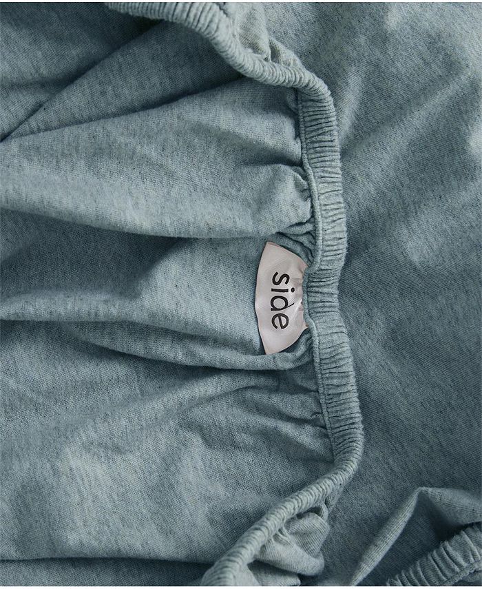 Pact Cotton Favorite Tee Jersey Fitted Sheet Twin XL Macy's