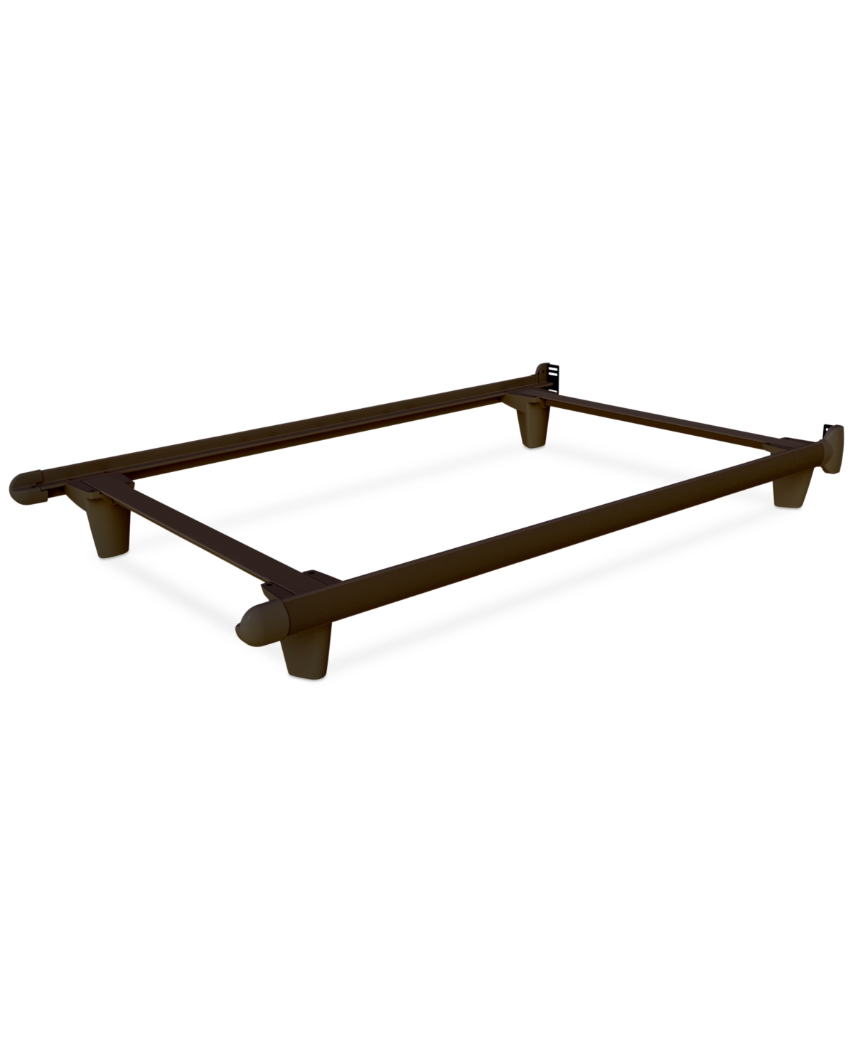 emBrace Bed Frame- Twin - Gray