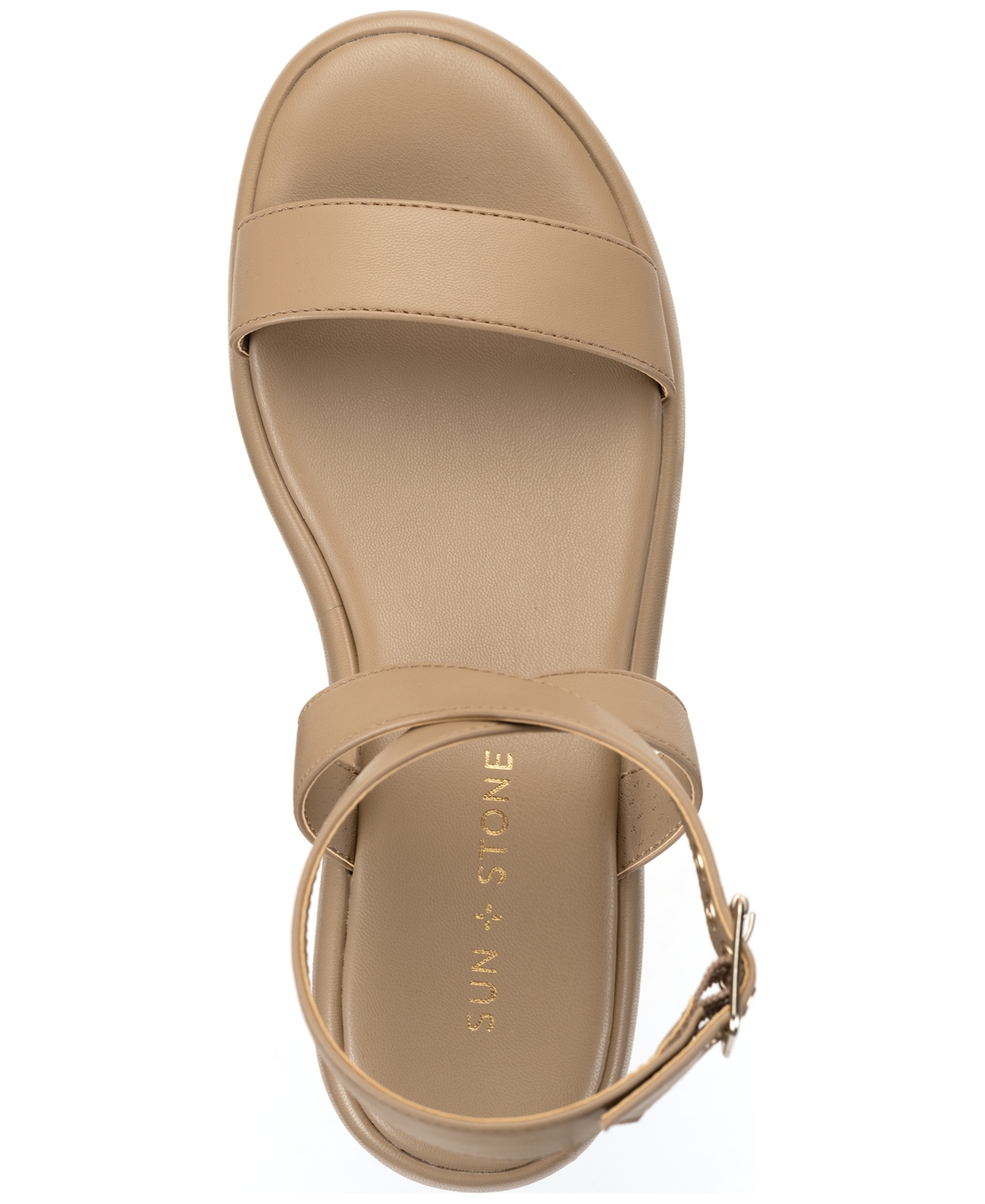 Sun + Stone Women's Simonee Flatform Sandals, Created for Macy's