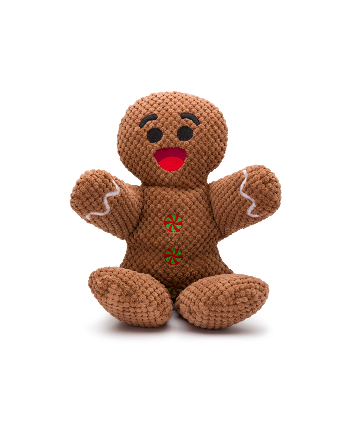 Floppy Gingerbread Man - Brown