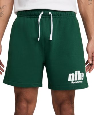 Nike Men s Sportswear Club Fleece Flow French Terry Shorts Macy s