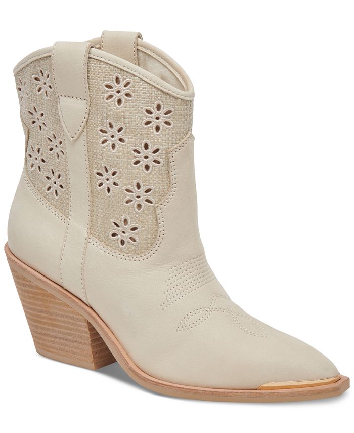 Macys cowboy hot sale boots womens