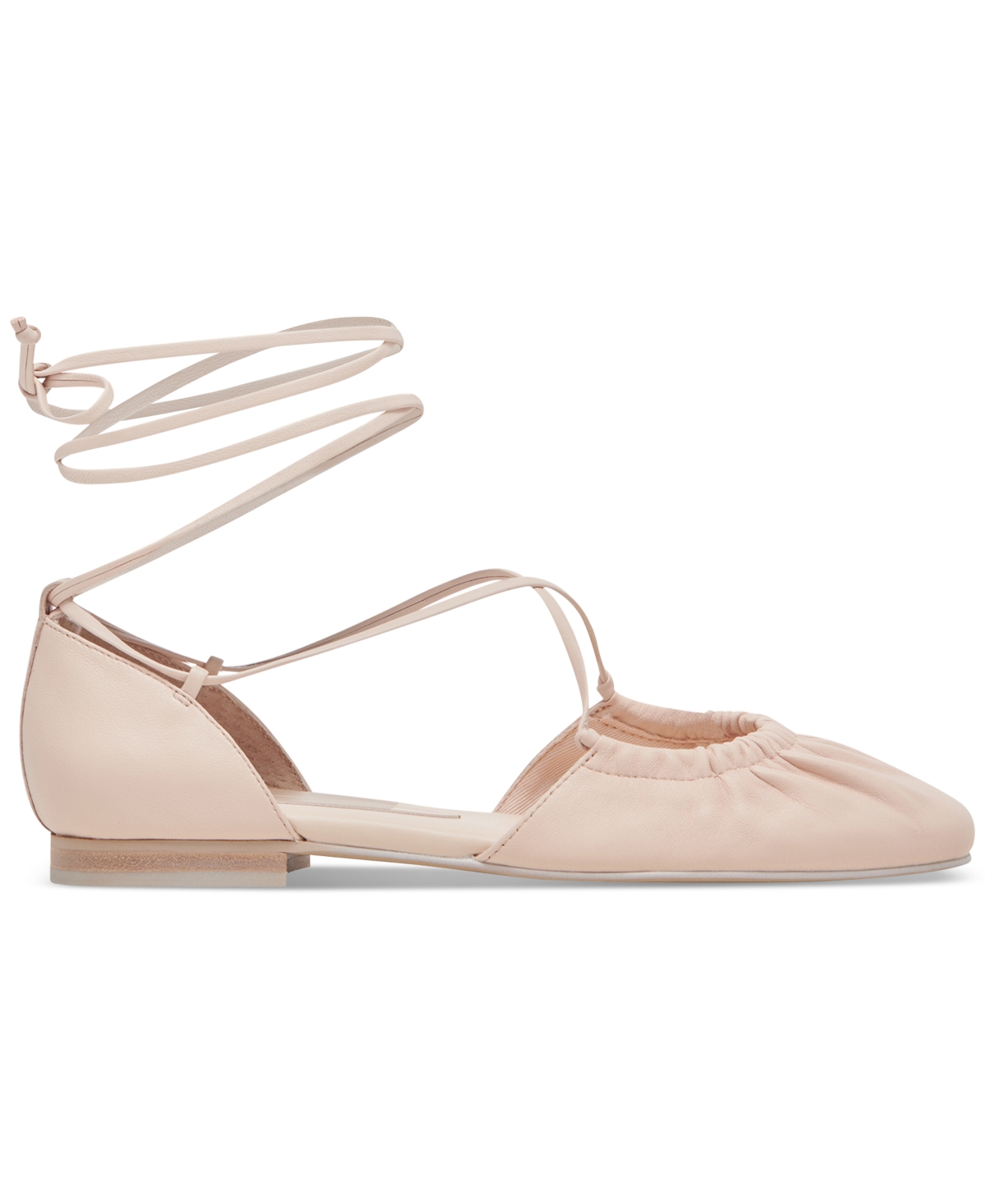 Dolce Vita Women's Cancun Lace-Up Ballet Flats