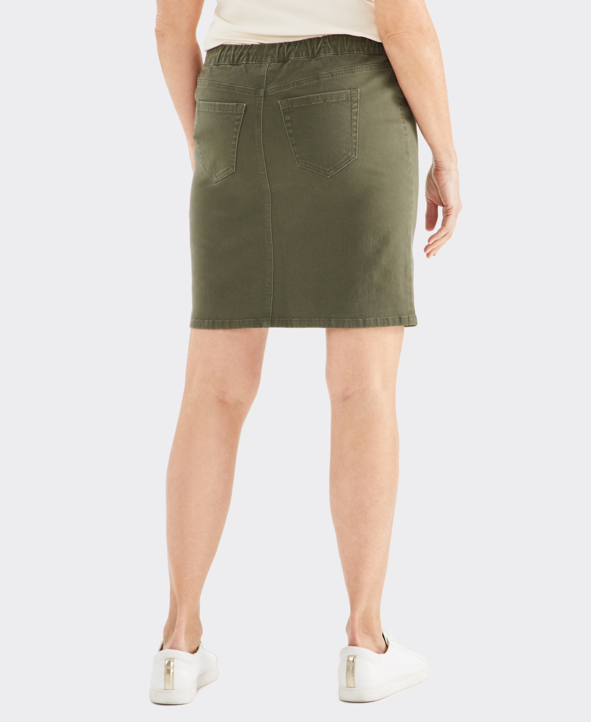 Style & Co Women's Pull-On Short Skirt, Created for Macy's