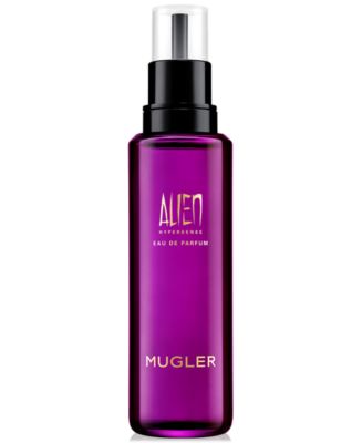 Mugler ALIEN Hypersense Eau de Parfum Refill, 3.3 oz. - Macy's