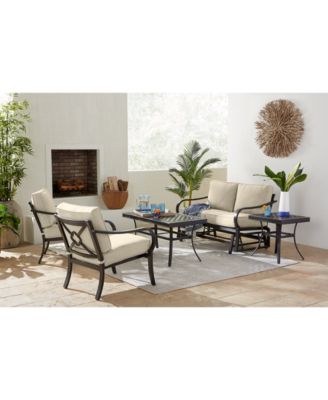 CLOSEOUT! St Croix Outdoor Coffee Table, Created for Macy's