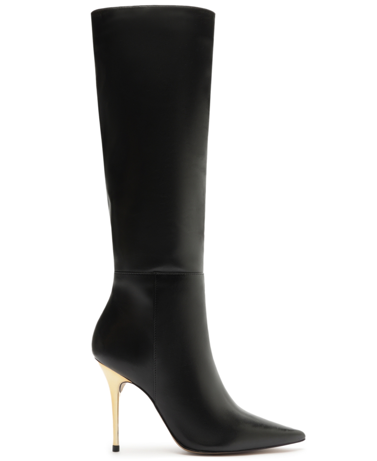 Arezzo Women's The Campaign Over-the-Knee Leather Boots