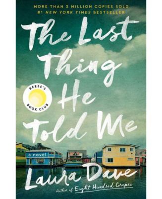 The Last Thing He Told Me by Laura Dave