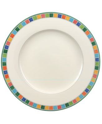 Villeroy & Boch Dinnerware, Twist Alea Dinner Plate - Macy's