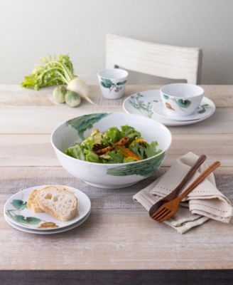 Kyoka Shunsai Round Vegetable Bowl, 9.75", 70 oz.