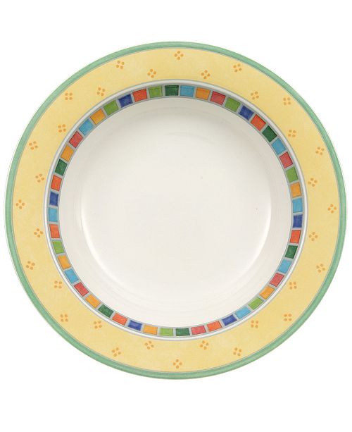 Villeroy Boch Dinnerware Twist Alea Rim Cereal Bowl Reviews