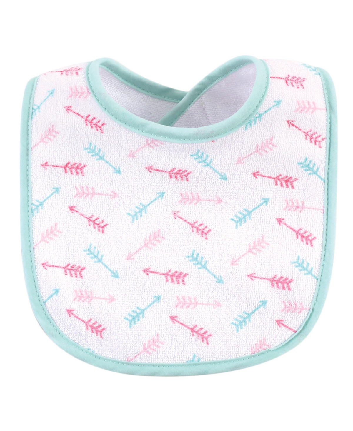 Luvable Friends Disposable Bibs, 10 Pack