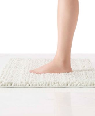 Astor Chenille 2-Pc. Bath Mat Set