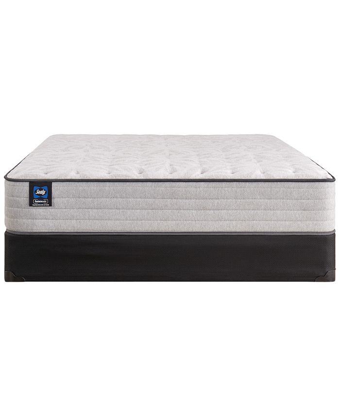 Sealy Posturepedic Ridley 12" Medium Tight Top Mattress Set Twin XL